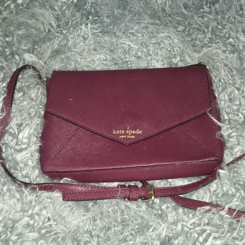 Kate Spade Envelope bag.